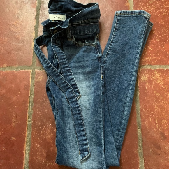 Kancan Jeans, skinny, high wasted,0/23 - Picture 3 of 5